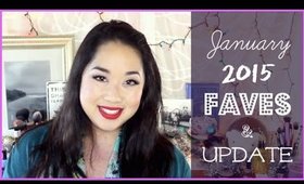 January Favorites & Update | Mac, Indie Polishes