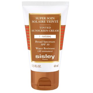 Tinted Sunscreen Cream SPF 30