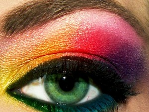 This is a beautiful eye!!!