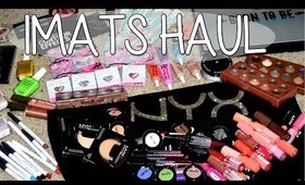 HUGE IMATS HAUL! SUGARPILL OCC NYX SIGMA