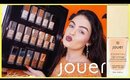 NEW Jouer Essential High Coverage Creme Foundation REVIEW & SWATCHES
