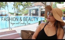 WHAT I AM LOVING LATELY | Vegan & Cruelty Free | Beauty and Fashion