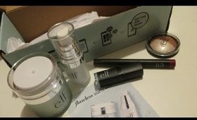 e.l.f. ♡ Influenster VoxBox