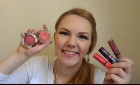 New Spring 2014 Haul: NYX, Milani, Clinique