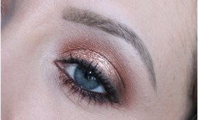 Warm Neutrals | Anastasia Amrezy Palette Tutorial