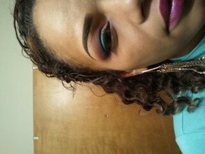 Smoked out color...? lol.. 