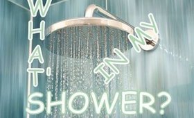 What's in My Shower Collab!!