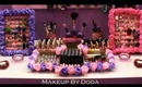Makeup Storage and Organization DIY