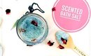 DIY: Scented Bath Salt  | How to Use Bath Salt?  _ Affordable Bath Salt | SuperWowStyle