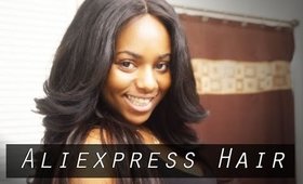 Aliexpress Lisa Virgin Hair