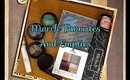 March Faves and Empties!