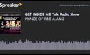 PRINCE OF R&B ALAN Z (made with Spreaker)