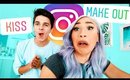 I Let My Instagram Followers Control My Life For A Day With Brent Rivera! | MyLifeAsEva