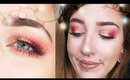 GLITTER PARTY HOLIDAY / NEW YEARS MAKEUP LOOK