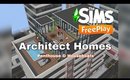Sims Freeplay Architect Homes Review Penthouses And Houseboats