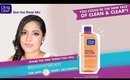 Long lasting oil control during summers | CLEAN & CLEAR #BeAlwaysReady | ShrutiArjunAnand