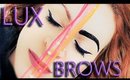 NATURAL BROW TRANSFORMATION - LUX BROWS