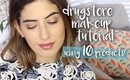 Affordable Drugstore Makeup Look | Lily Pebbles