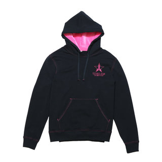 Jeffree Star Cosmetics Velour Hoodie Black