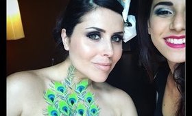 VLOG NYX FACE AWARDS!