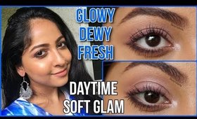 EASY SUBTLE DAYTIME GLAM Makeup Tutorial | Stacey Castanha