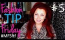 Fashion Tip Friday #5 | My Top Purse Essentials (Using Foxy Vida Organizers) | #MFSftf