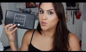 July 2019 Boxycharm Unboxing and Try On