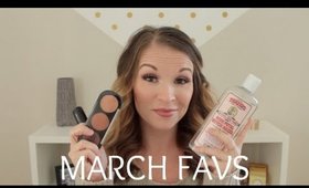 March Favorites 2015 - Fit, Tea, Marc Jacobs, Makeup Forever, and More