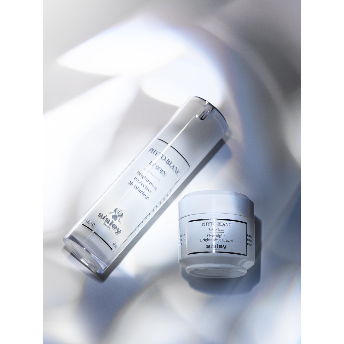 Sisley Paris Phyto-Blanc Overnight Brightening Cream | Beautylish