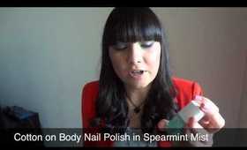 Top 10 Series: Spring Pastel Nail Polish