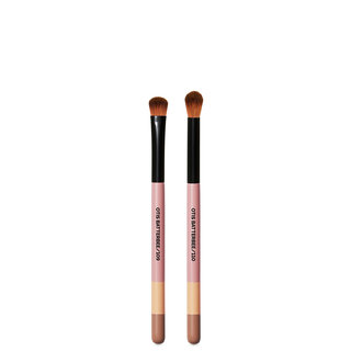 Otis Batterbee Eye Makeup Brush Duo