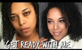 WASH and GO on HIGH POROSITY Natural Hair  ~ Growing Up Natural ~ HACKS for Curly KIDS || MelissaQ