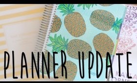 Planner Update | August 2015