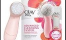 Open Box Olay Advance Cleansing system