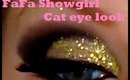HOW TO: Showgirl cateye look # Request# Make-upByMerel Tutorials