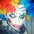 Zombie clown