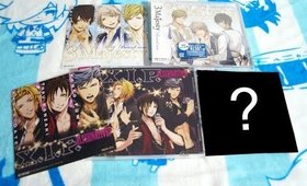 BOX OPENING Tokimeki Restaurant X.I.P. ALTERNATIVE 3Majesty Brand-new OST Music CD