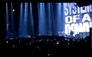 System of a Down concert in chicago
