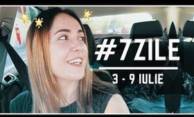 🙈 M-am vopsit blondaaa | 7zile #14