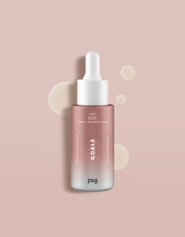 psa night serum