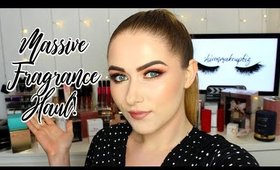 Huge Designer Fragrance Haul | shivonmakeupbiz