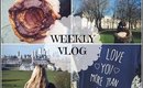Weekly Vlog: Shoreditch, Greenwich & My Sister's Haul