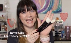 WAYNE GOSS ANNIVERSARY SET VOL 2!!!  First look and review!!!