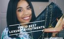 Top 10 Best Luxury Investments