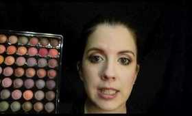 Sedona Lace 88 Metal Shadow Palette Review