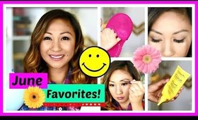 June Favorites 2015!