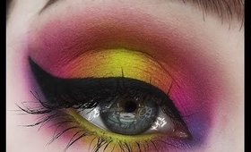 Pick A Palette: Urban Decay Electric Palette!