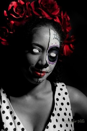 Day of the dead, dia de Los muertos 