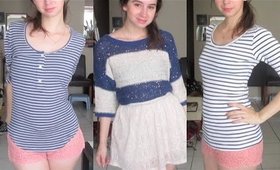 HUGE Thrift Store Honeymoon Try-On Haul from ThredUp