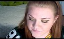 NFL Sunday Series: GreenBay Packers Inspired Makeup Look!!!